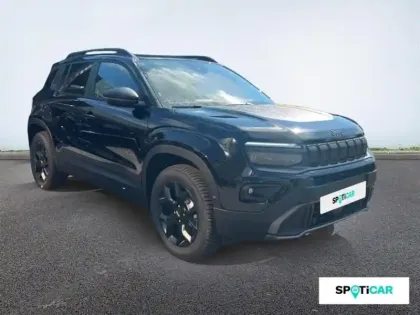 Photo 12 Jeep Avenger  1.2 Turbo T3 145ch MHEV The North Face BVR6 4xe