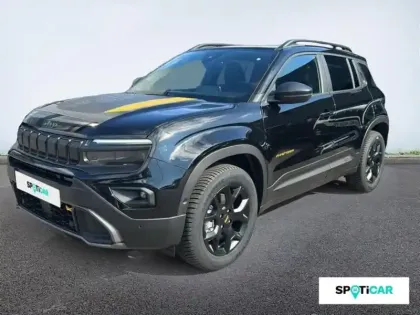 Photo Jeep Avenger The North Face