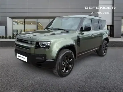 Photo Land Rover Defender X-dynamic Se