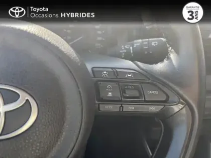 Photo 19 Toyota Yaris  116h Dynamic Business MC24