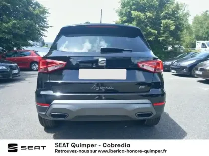 Photo 5 Seat Arona  1.0 TSI 115ch FR DSG7