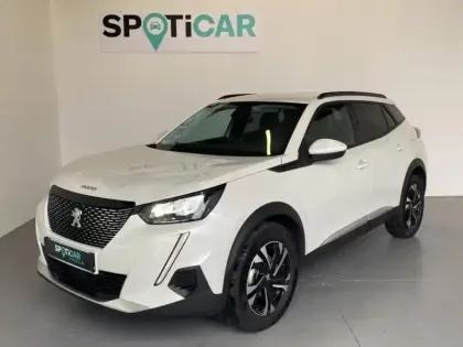 Photo Peugeot 2008 Allure Pack