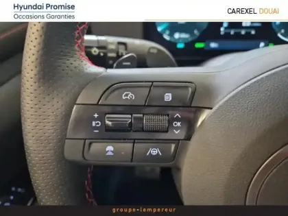 Photo 11 Hyundai Tucson  1.6 T-GDI 239ch Hybrid N Line Ultime Edition