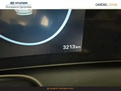 Photo 10 Hyundai Tucson  1.6 T-GDI 239ch Hybrid N Line Ultime Edition