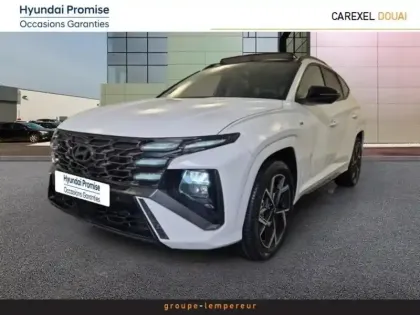 Photo Hyundai Tucson N Line Ultime Ed