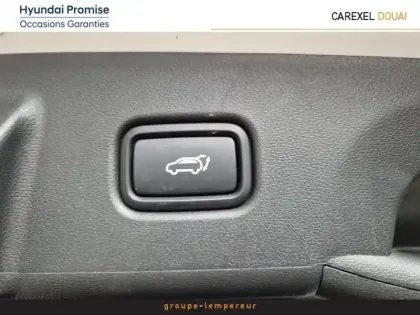 Photo 5 Hyundai Tucson  1.6 T-GDI 239ch Hybrid N Line Ultime Edition