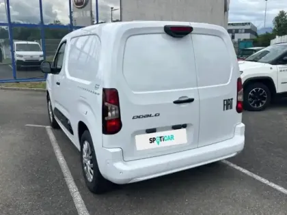 Photo 6 Fiat Doblo  Fg M Diesel 100ch 25th Anniversary