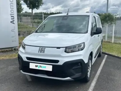 Photo Fiat Doblo 25th Anniversary