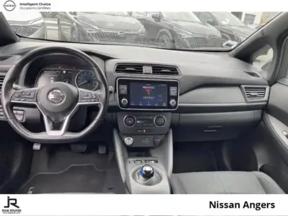 Photo 5 Nissan Leaf  150ch 40kWh Acenta