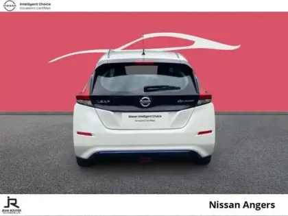 Photo 10 Nissan Leaf  150ch 40kWh Acenta