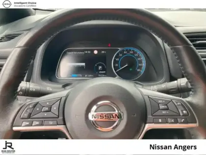 Photo 14 Nissan Leaf  150ch 40kWh Acenta