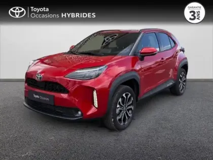 Photo Toyota Yaris Design