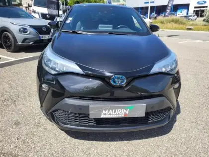 Photo 9 Toyota C-HR  184h Edition 2WD E-CVT MY20