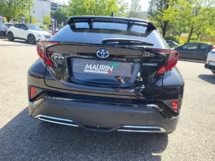 Photo 10 Toyota C-HR  184h Edition 2WD E-CVT MY20