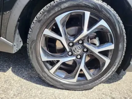 Photo 6 Toyota C-HR  184h Edition 2WD E-CVT MY20