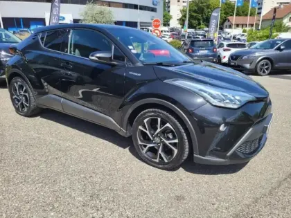Photo 11 Toyota C-HR  184h Edition 2WD E-CVT MY20