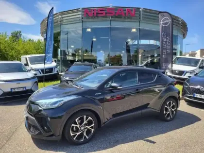 Photo Toyota C-hr Edition