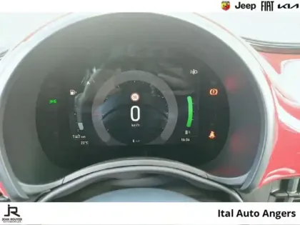 Photo 14 Fiat 500  1.0 FireFly 65ch hybrid Icône