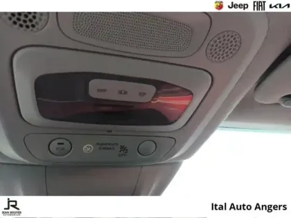 Photo 13 Fiat 500  1.0 FireFly 65ch hybrid Icône