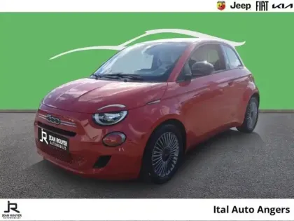Photo Fiat 500 Icône