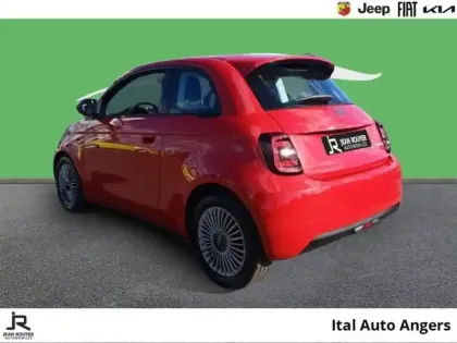 Photo 6 Fiat 500  1.0 FireFly 65ch hybrid Icône