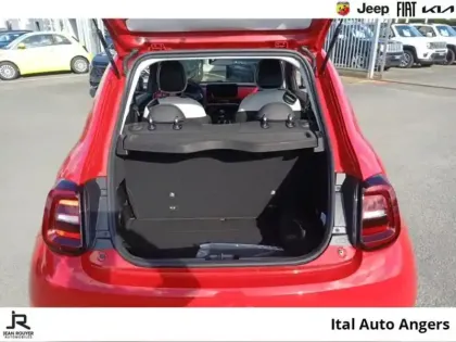 Photo 5 Fiat 500  1.0 FireFly 65ch hybrid Icône