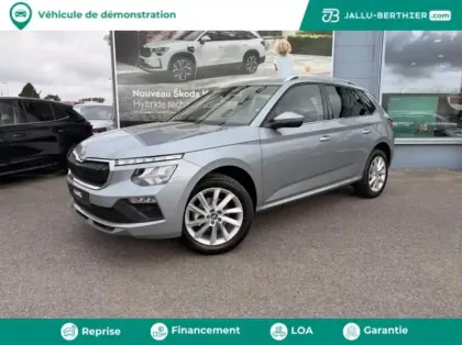 Photo Skoda Kamiq Clever Edition