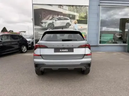 Photo 5 Skoda Kamiq  1.0 TSI Evo 2 116ch Clever Edition