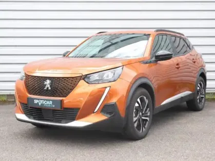 Photo Peugeot 2008 Allure