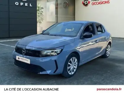 Photo Opel Corsa Base