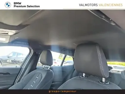 Photo 9 BMW X2  sDrive18dA 150ch Lounge Euro6d-T
