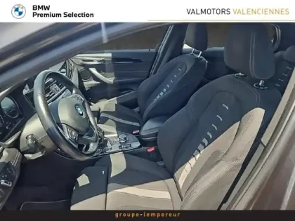 Photo 8 BMW X2  sDrive18dA 150ch Lounge Euro6d-T