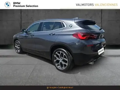 Photo 7 BMW X2  sDrive18dA 150ch Lounge Euro6d-T
