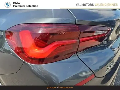 Photo 6 BMW X2  sDrive18dA 150ch Lounge Euro6d-T