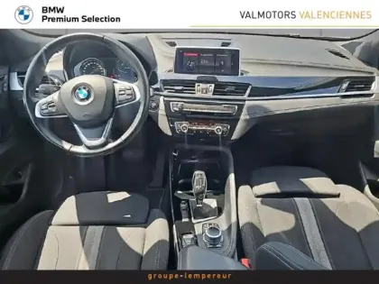Photo 10 BMW X2  sDrive18dA 150ch Lounge Euro6d-T