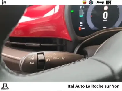 Photo 11 Fiat 500 C e 118ch (RED) MY25 (PRIME CEE 3600 DEDUITE)
