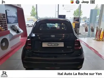 Photo 5 Fiat 500 C e 118ch (RED) MY25 (PRIME CEE 3600 DEDUITE)