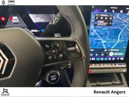 Photo 14 Renault Scenic  E-Tech Electric 220ch Techno option esprit Alpine grande autonomie -25