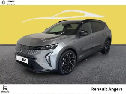 Photo Renault Scenic Techno Opt Es Alpine