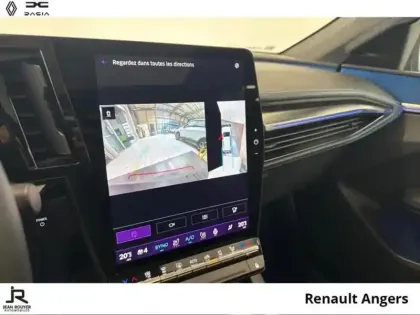 Photo 10 Renault Scenic  E-Tech Electric 220ch Techno option esprit Alpine grande autonomie -25