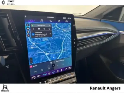 Photo 8 Renault Scenic  E-Tech Electric 220ch Techno option esprit Alpine grande autonomie -25