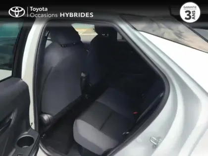 Photo 11 Toyota C-HR  2.0 Hybride 200ch Design NG23