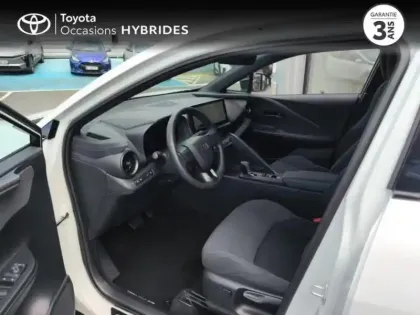 Photo 10 Toyota C-HR  2.0 Hybride 200ch Design NG23