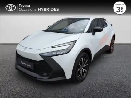 Photo Toyota C-hr Design