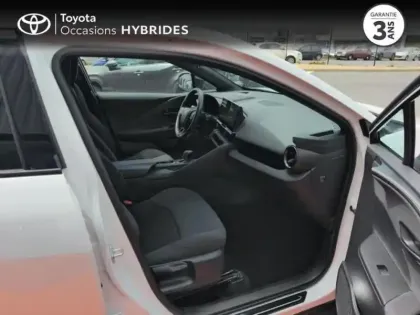 Photo 5 Toyota C-HR  2.0 Hybride 200ch Design NG23