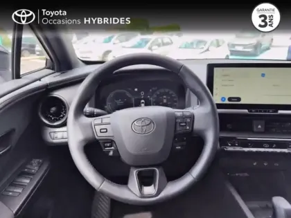 Photo 8 Toyota C-HR  2.0 Hybride 200ch Design NG23