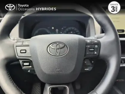 Photo 12 Toyota C-HR  2.0 Hybride 200ch Design NG23