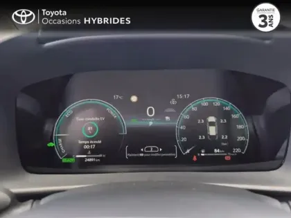 Photo 13 Toyota C-HR  2.0 Hybride 200ch Design NG23