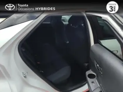 Photo 6 Toyota C-HR  2.0 Hybride 200ch Design NG23