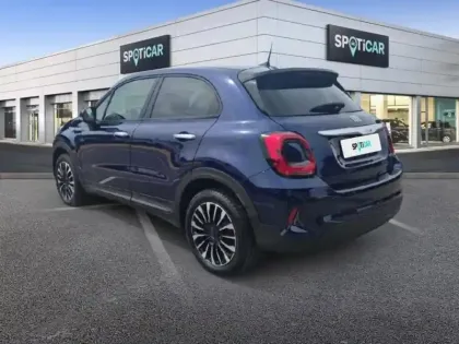Photo 6 Fiat 500 X 1.5 FireFly Turbo 130ch S/S Hybrid DCT7